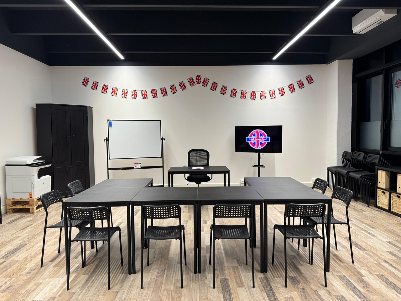 The Classroom