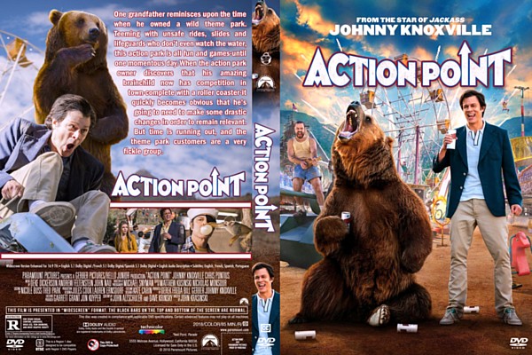 Akční park / Action Point (2018)