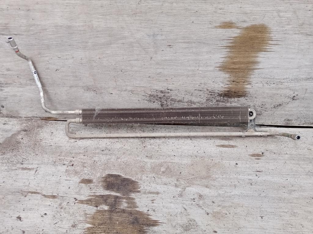 Радиатор охлаждения АКПП