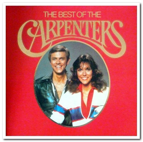 Carpenters - The Best Of The Carpenters (4CD, 1980)