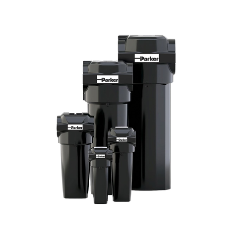 Filtros hidráulicos Parker