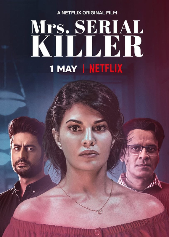 Mrs. Serial Killer (2020) Hindi 480p WEB-DL x264 AAC 400MB ESub