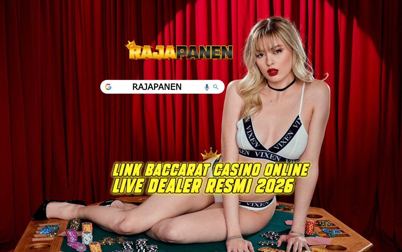 BACCARAT ONLINE ♠ Agen Live Casino Baccarat Dealer Resmi Terpercaya Indonesia