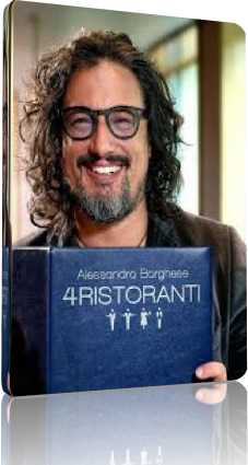 Alessandro Borghese - 4 Ristoranti - Stagione 9 (2023)[Completa].mkv HDTV AC3 H264 720p 1080p - ITA
