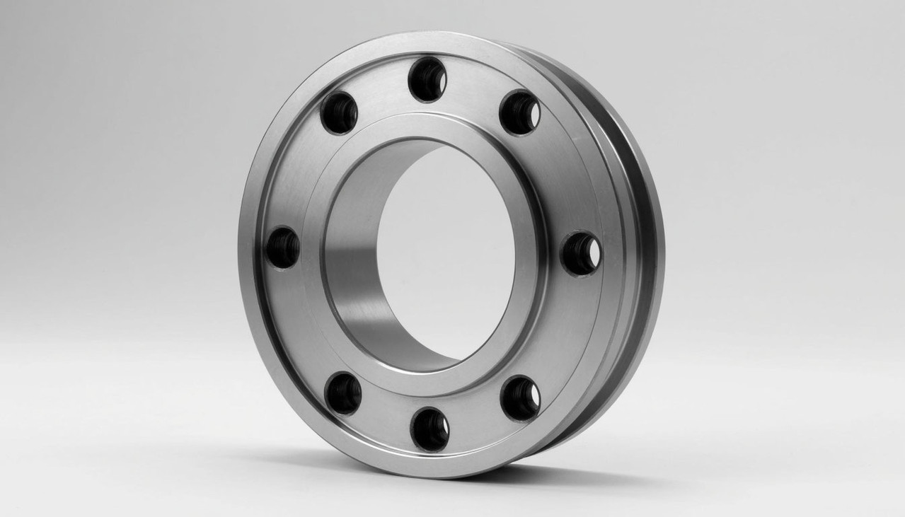 Фланец плоский