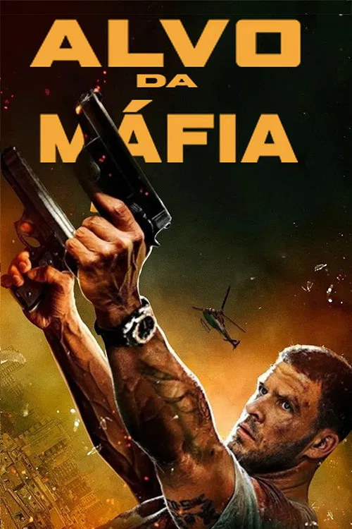 Alvo da Máfia (2025) WEB-DL 1080p Dual Áudio