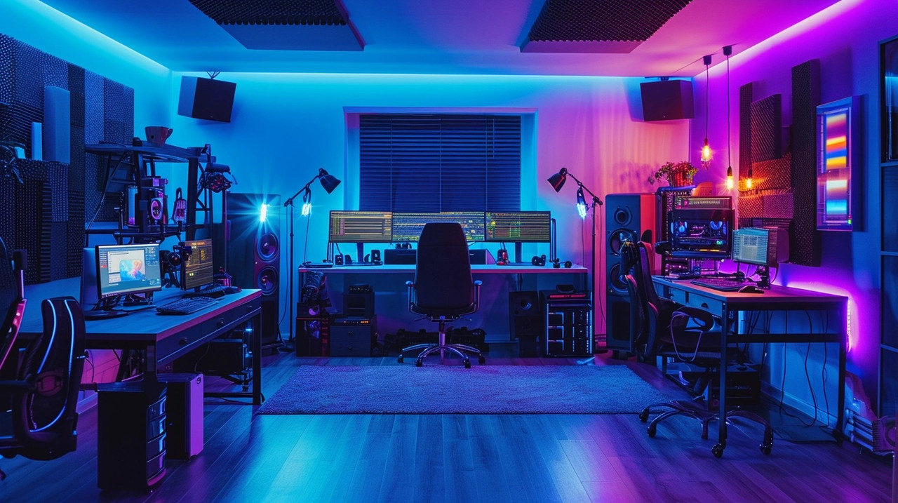 best chairs for music production