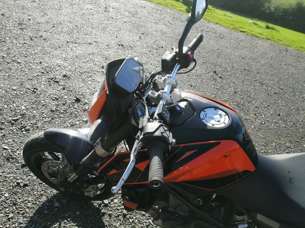 Jody's KTM 690 - Page 2 - revtothelimit 