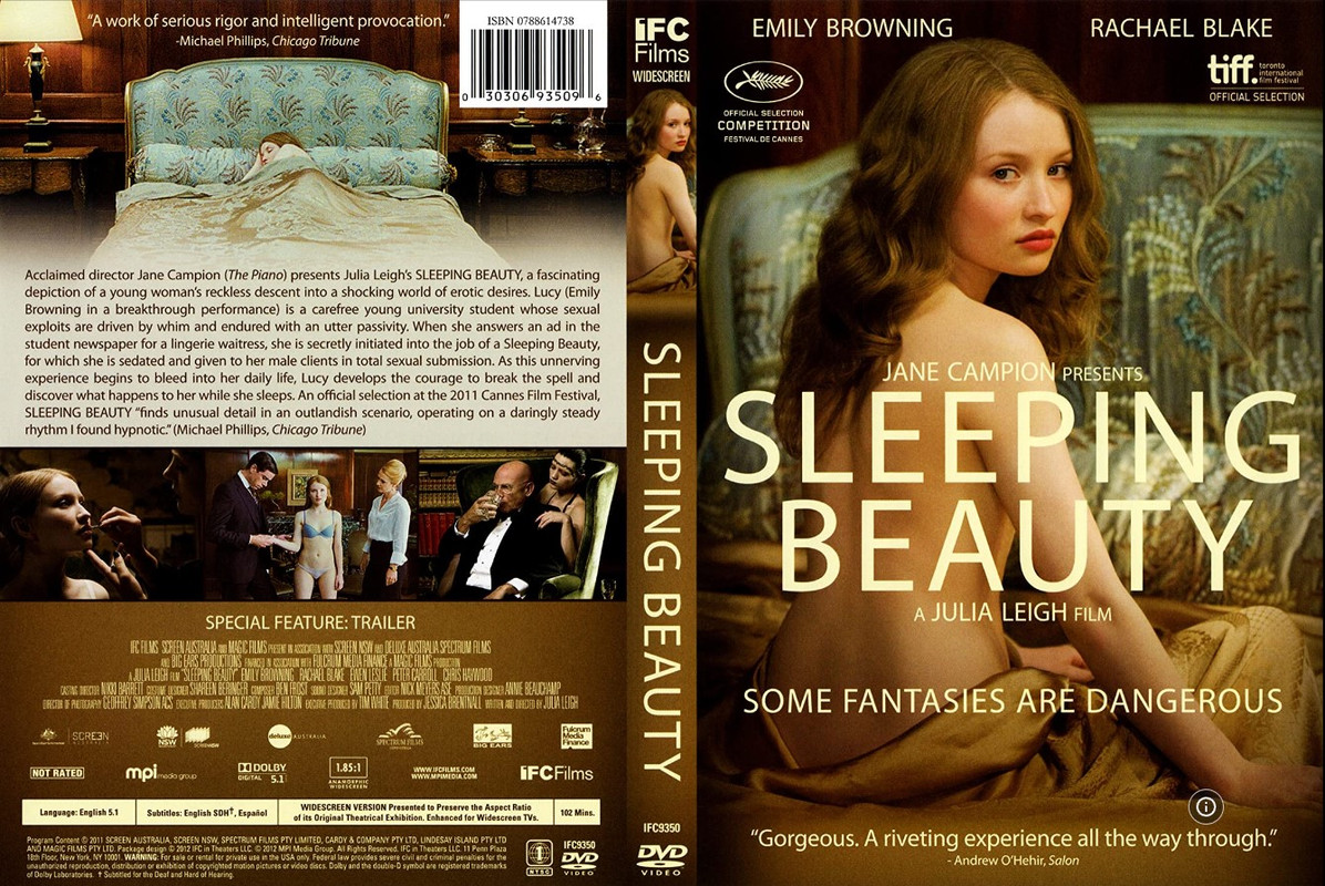 Sleeping Beauty (2011) cvr5