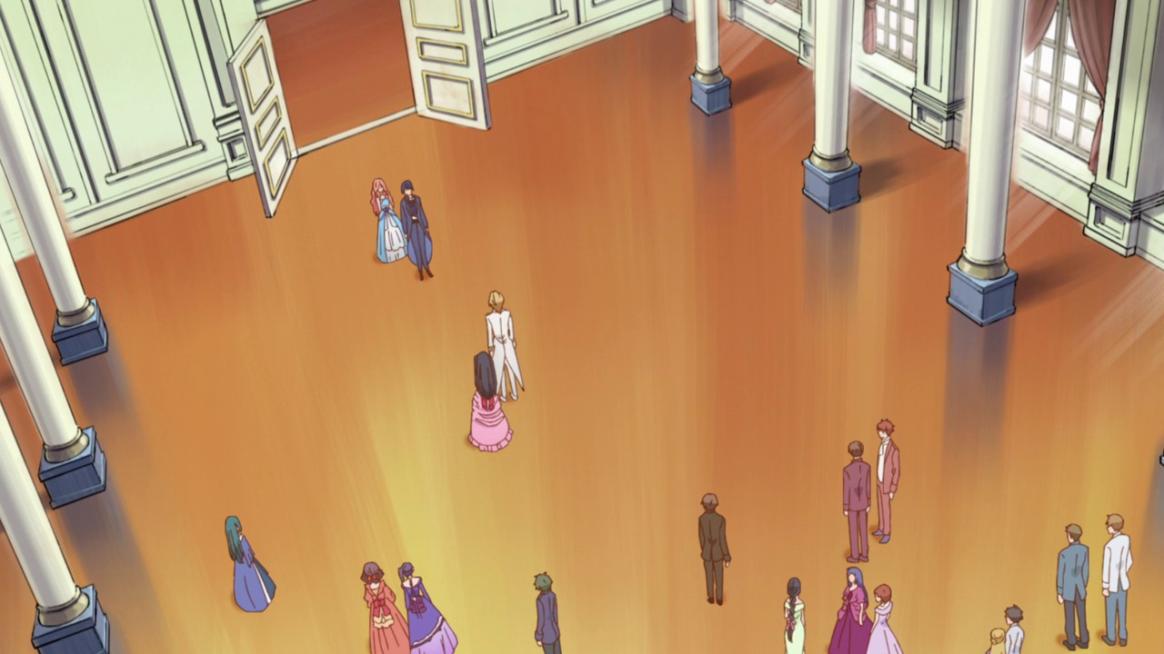 Subs Please Akuyaku Reijou wa Ringoku no Outaishi ni Dekiai sareru 01 (720p) 90AAEFDF o 00 18 5