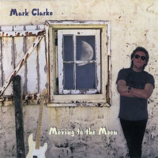 Mark Clarke - Moving To The Moon (2010).FLAC