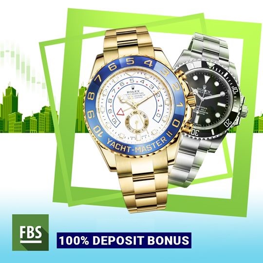 استفد إلى أقصى حد من الفوركس مع بونص 100% على الإيداع!  100-Deposit-Bonus