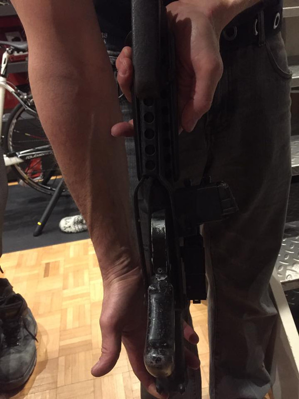 Bapty E-11 Stormtrooper Blaster 44