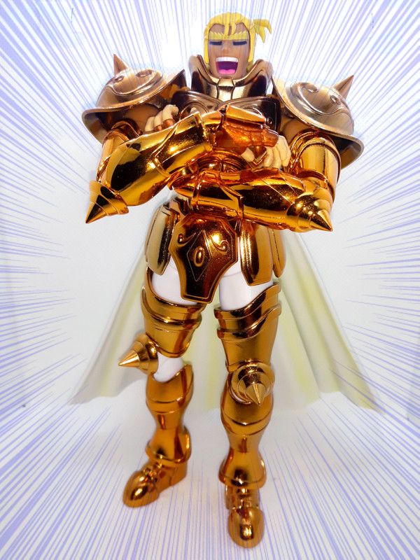 (Or) Taureau EX OCE (S-Temple)-per