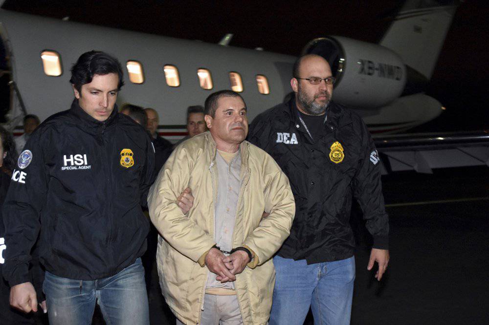 El Chapo Guzmán ¿Cómo pasa los días en la cárcel de máxima seguridad de EU?