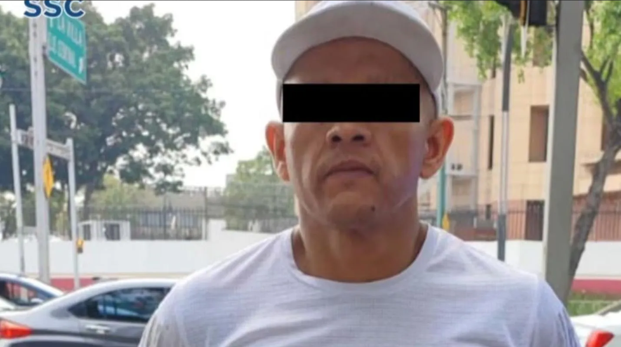 Capturan a dos por macabro hallazgo de cuerpo en tambos de CDMX