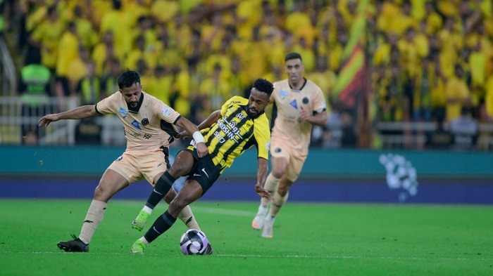 Al Shabab Club vs Al Ittihad Jeddah, 01h00 ngày 21/05