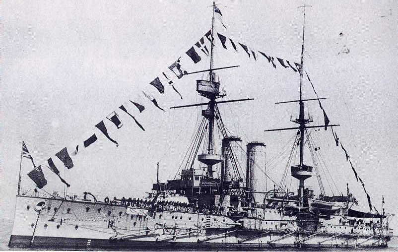 HMS-Duncan-1901-in-1908