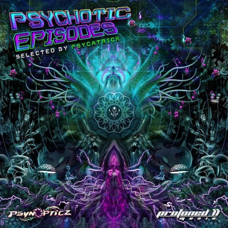 VA - Psycatrick – Psychotic Episodes 2021