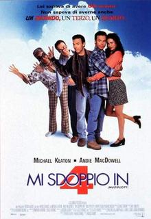 Mi sdoppio in 4 (1996).mkv BDRip 720p x264 AC3 iTA