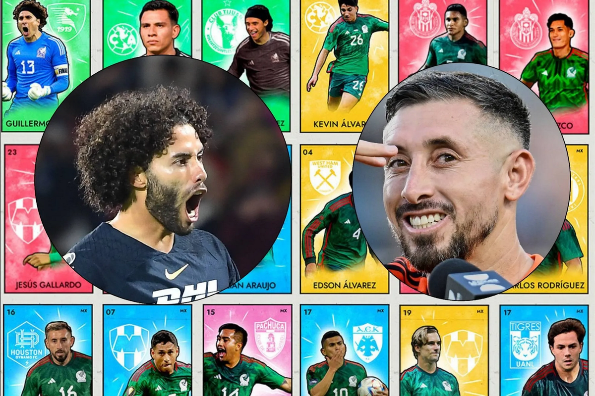 Oficial: Los 26 convocados de Jimmy Lozano para enfrentar a Alemania y Ghana