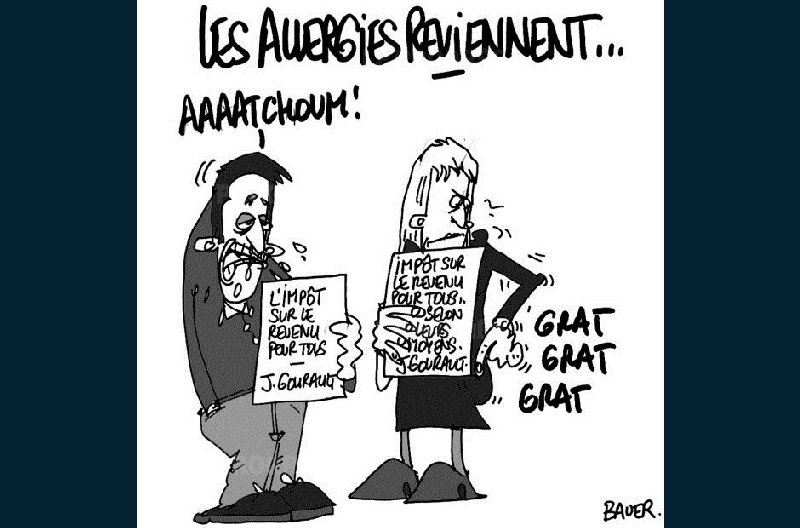 Les dessins du journal LE PROGRÈS - [ARCHIVES 01] - Page 28 2019-02-25-lp-01