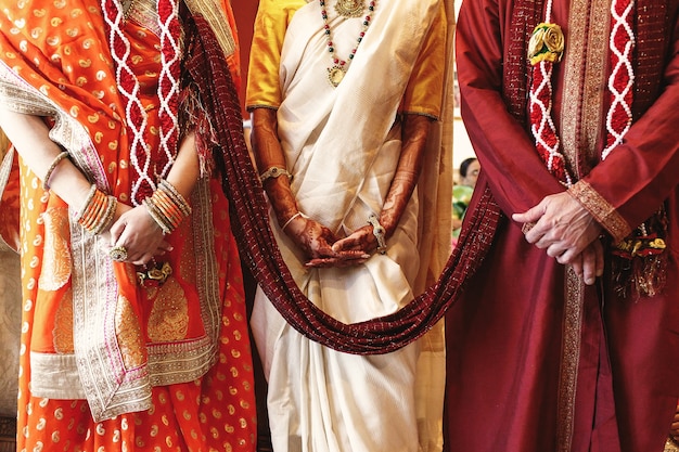 Ready to Wear Saree with Jacket
