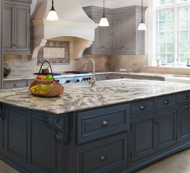 Countertop Options Louisville