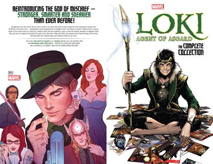 Loki - Agent of Asgard - The Complete Collection (2019)