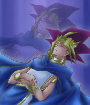 Hình vẽ Atemu (Yami Yugi) bộ YugiOh (vua trò chơi) - Page 15 3_Atemp_488