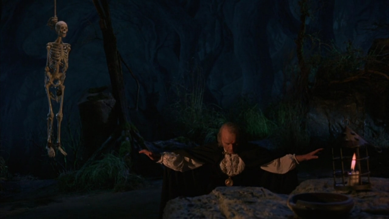 Doctor Faustus Movie Screenshot