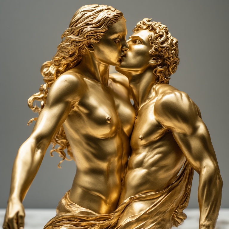 A-Gold-sculpture-monumental-na-16