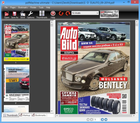 Broadgun pdfMachine Ultimate 15.71 Broadgun pdfMachine Ultimate 15.71