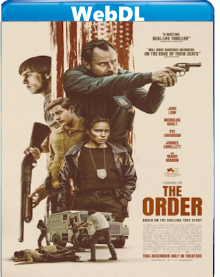 The Order (2024) WEB-DL 720p H264 E-AC3+AC3 ITA ENG