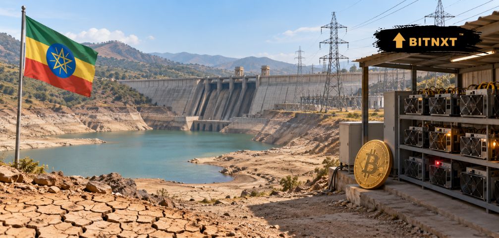 Ethiopia Rations Bitcoin Mining Power as El Niño Dries Its Dams