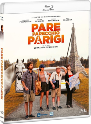 Pare parecchio Parigi (2024) FULL HD 1080p x264 DTS+AC3 ITA