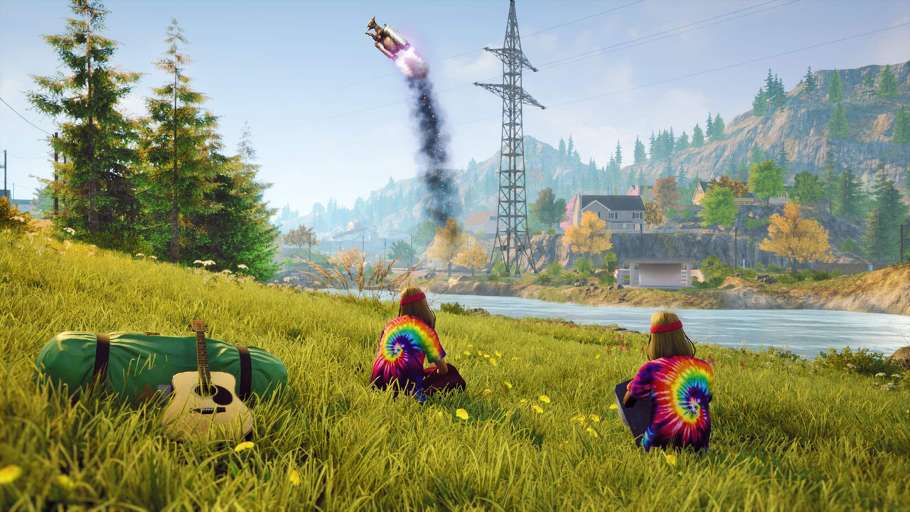 Download Goat Simulator 3 MOD APK