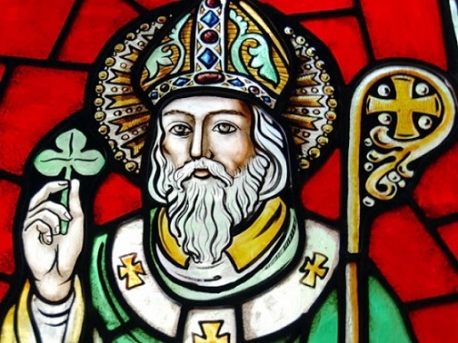 san patrizio trifoglio