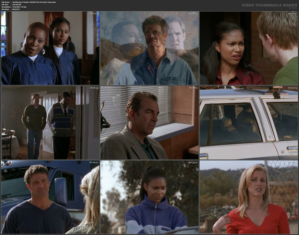 18 Wheels of Justice S01E09 The Fire Next Time.mkv