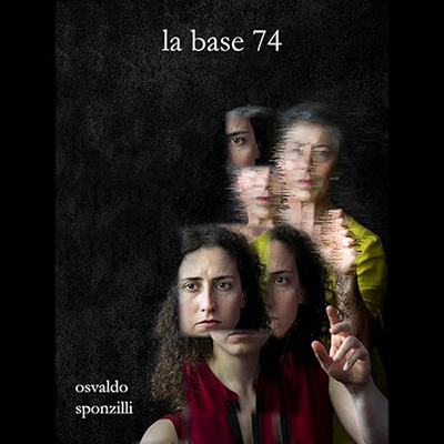 Osvaldo Sponzilli - La Base 74 (2024) (mp3 - 128 kbps)
