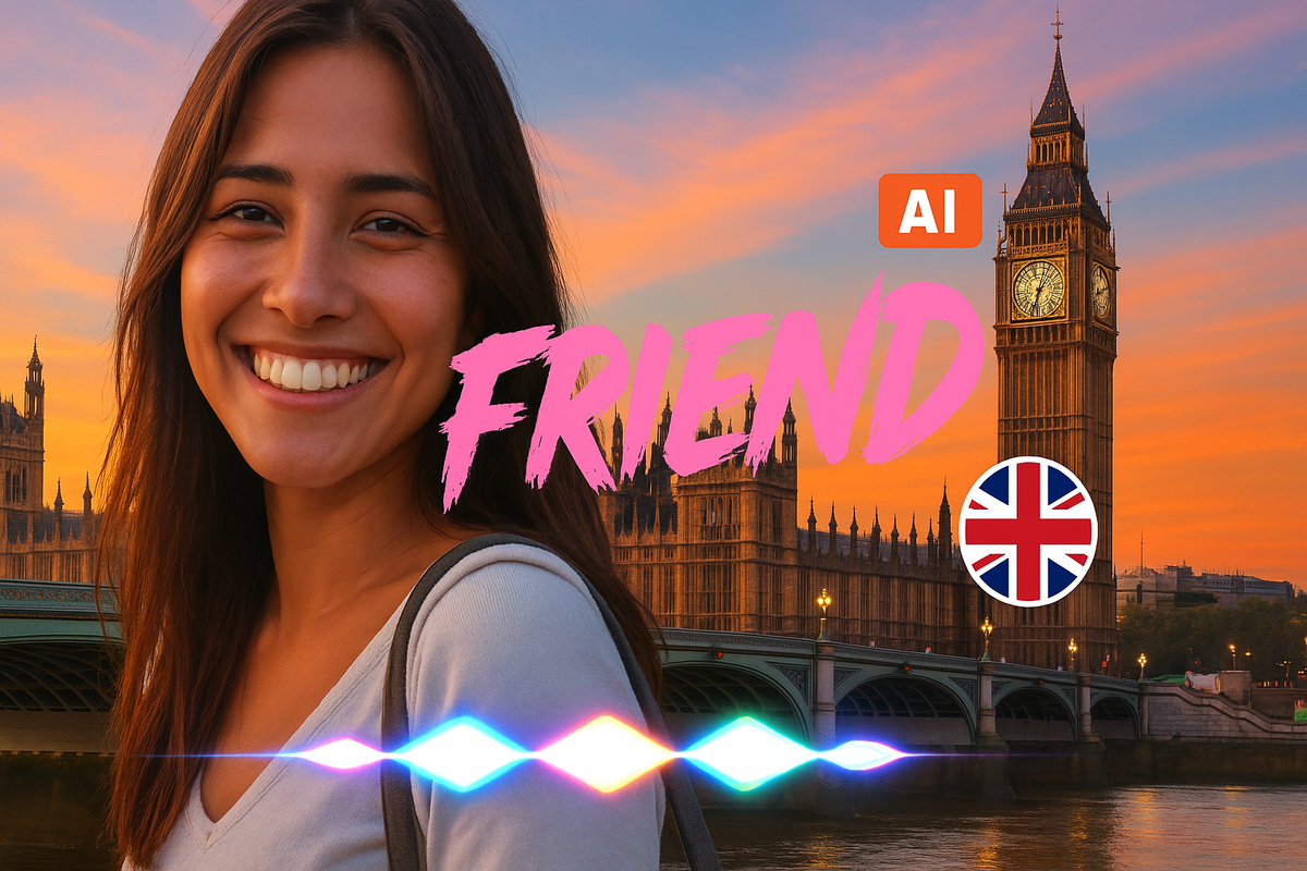 IA Buddy Anglais