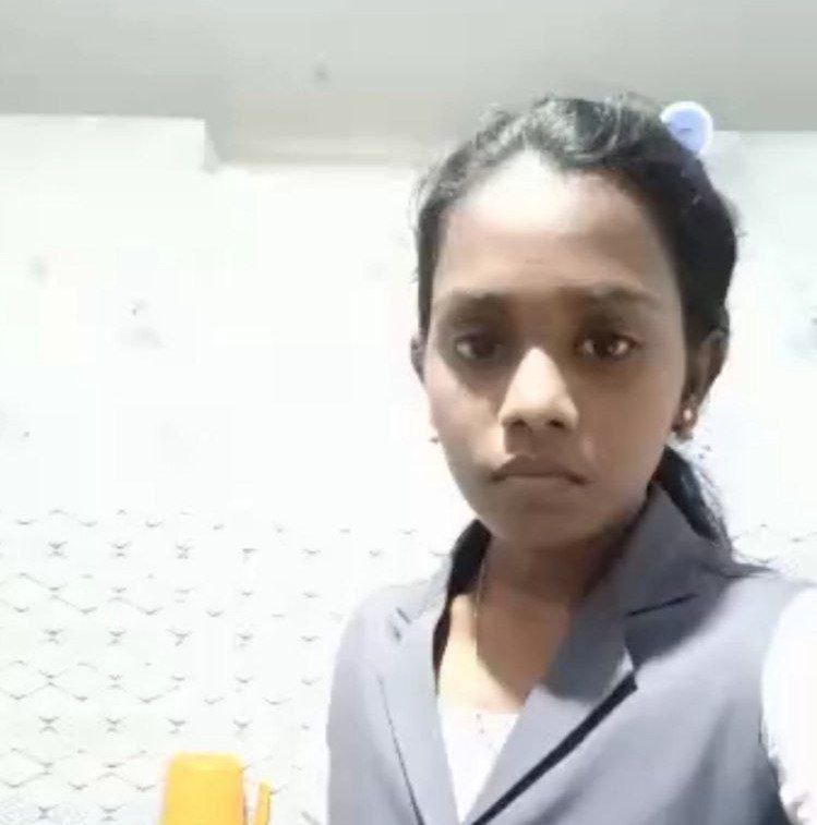 Cute brownie girl in bathroom nude video