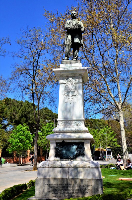 JARDIN BOTANICO-13-4-2013-MADRID - Paseando por España-1991/2017 (2)