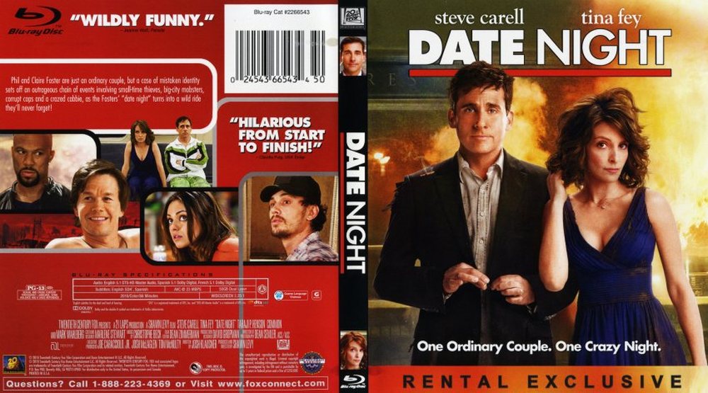 Re: Noční rande / Date Night (2010)
