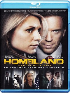 Homeland - Caccia alla spia - Stagione 2 (2012) [3-Blu-Ray] Full Blu-ray 135Gb AVC ITA DTS 5.1 ENG DTS-HD MA 5.1 MULTI