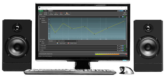 NCH DeskFX Audio Enhancer Plus 3.13 Beta