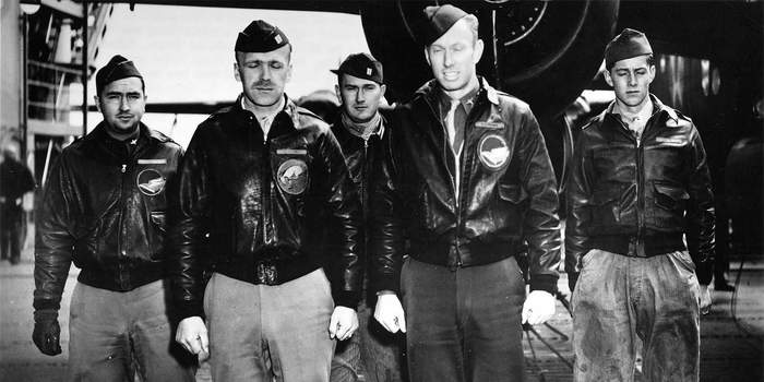 B-25, севший около Владивостока, был конфискован, экипаж - интернирован B-25, севший около Владивостока, был конфискован, экипаж - интернирован