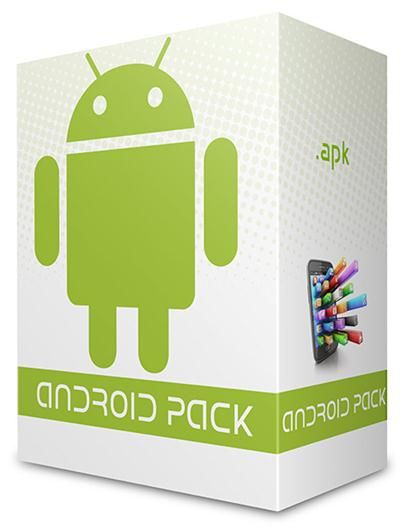 Android App Pack only Paid Week 33.2022