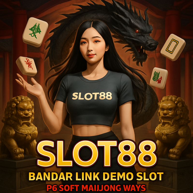SLOT88 | Bermain Link Demo Slot Gratis PG Soft Mahjong Ways 2