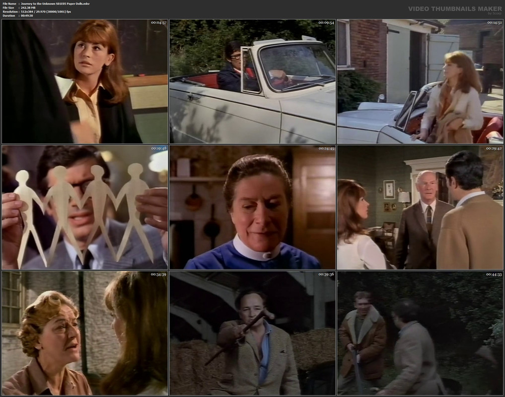 Journey to the Unknown S01E05 Paper Dolls.mkv